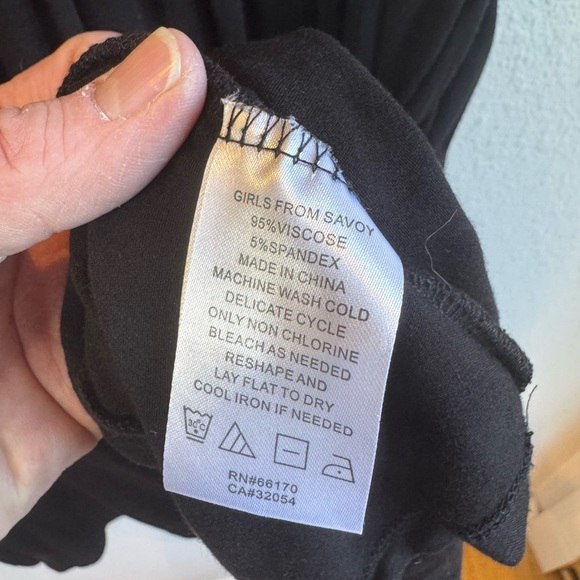 GIRLS FROM SAVOY {Anthropologie} Bamboo Wrap Dress - Picture 7 of 10